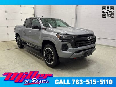Used 2026 Chevrolet Colorado Z71 w/ Technology Package