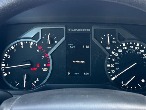 New 2026 Toyota Tundra SR5 AWD/4WD image 27
