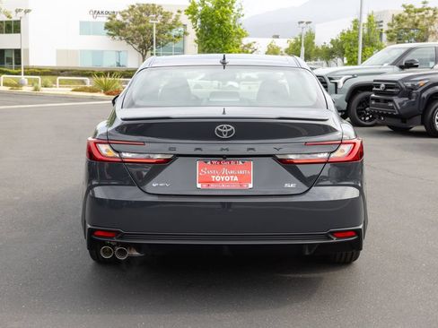 New 2026 Toyota Camry SE w/ Multimedia Upgrade Package FWD image 5