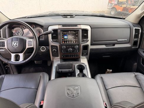 Used 2016 RAM 2500 Laramie image 18