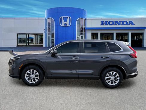 New 2026 Honda CR-V LX image 3
