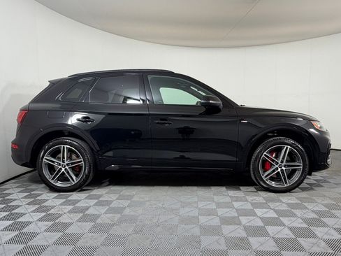 Used 2025 Audi Q5 e Premium Plus w/ Premium Plus Package AWD/4WD image 8