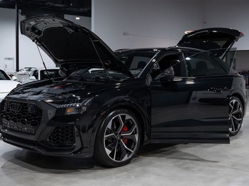 Used 2024 Audi RS Q8 AWD/4WD image 40