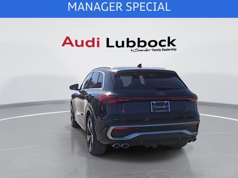 New 2026 Audi SQ5 Premium Plus AWD/4WD image 7