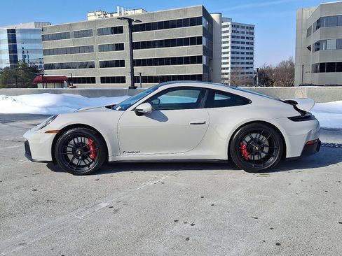 Certified 2026 Porsche 911 Carrera GTS RWD image 2