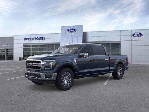 New 2025 Ford F150 Lariat w/ Equipment Group 502A High image 26