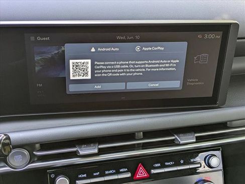 New 2026 Hyundai Santa Cruz SEL FWD image 13