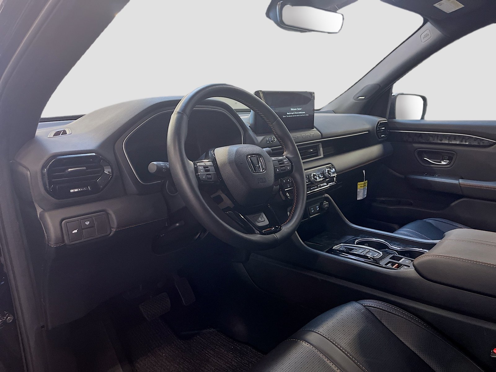 Used 2026 Honda Passport TrailSport Elite image 9