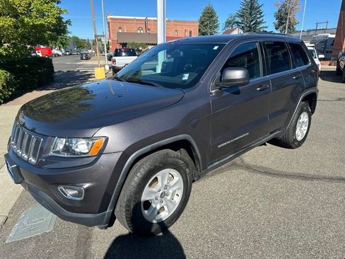 Used 2016 Jeep Grand Cherokee Laredo w/ Quick Order Package 23E AWD/4WD image 7
