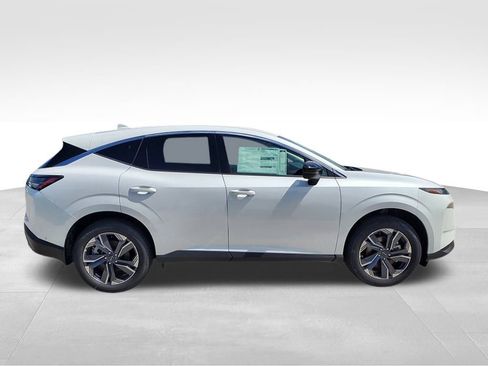 New 2025 Nissan Murano SL w/ Cargo Package image 8