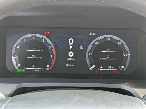 Used 2026 Toyota 4Runner TRD Off-Road Premium AWD/4WD image 17