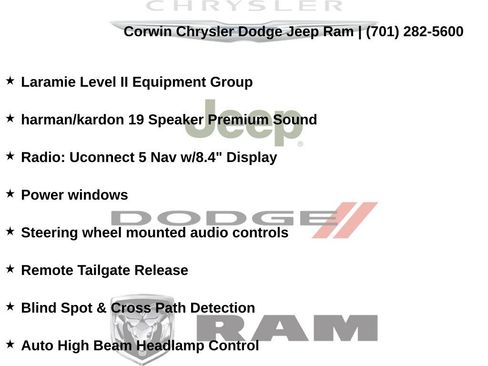 Used 2022 RAM 1500 Laramie image 15