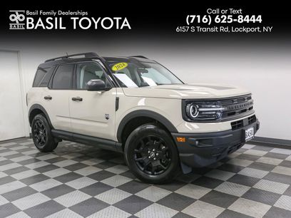 Used 2024 Ford Bronco Sport Big Bend w/ Convenience Package
