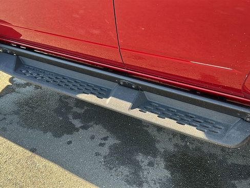 Used 2025 Ford Bronco Raptor image 8