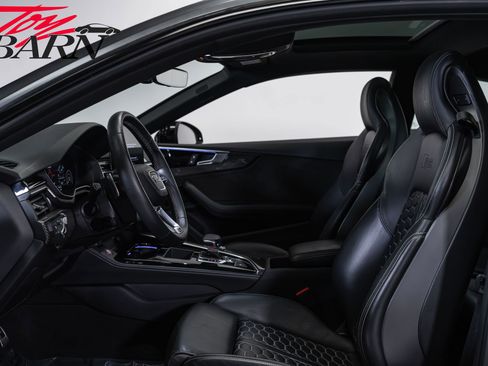 Used 2021 Audi RS 5 w/ RS Driver Assistance Package AWD/4WD image 29