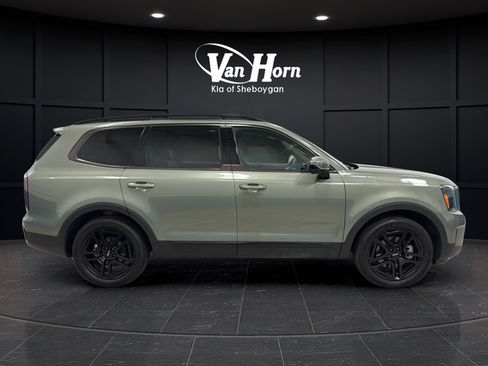 Used 2024 Kia Telluride SX Prestige X-Line AWD/4WD image 8
