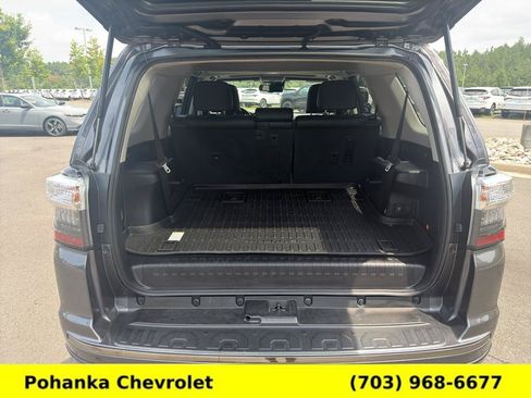 Used 2021 Toyota 4Runner Nightshade AWD/4WD image 27
