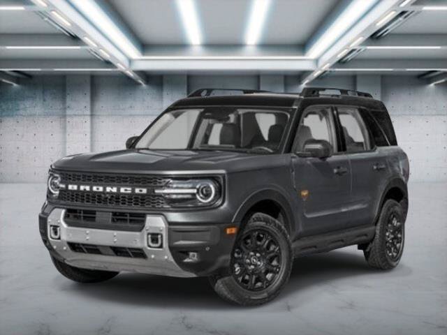 New 2026 Ford Bronco Sport Badlands w/ Sasquatch Badlands Package AWD/4WD image 3