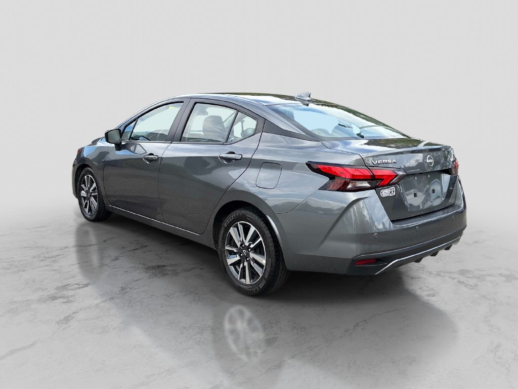 Certified 2024 Nissan Versa SV FWD image 5