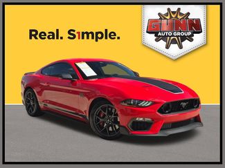 Used 2022 Ford Mustang Mach 1 w/ Equipment Group 700A RWD video 1