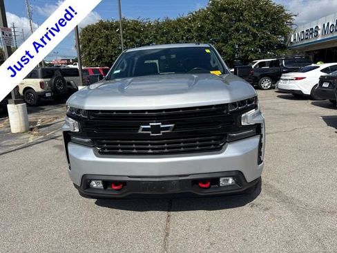 Used 2021 Chevrolet Silverado 1500 RST w/ Redline Edition AWD/4WD image 8