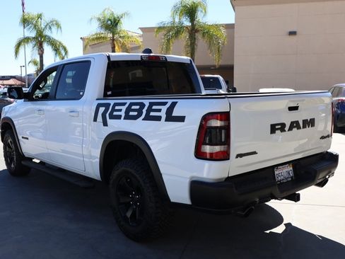 Used 2022 RAM 1500 Rebel w/ Rebel Level 2 Equipment Group image 44