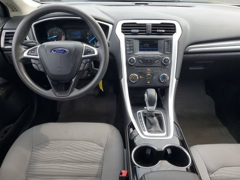 Used 2016 Ford Fusion S FWD image 24