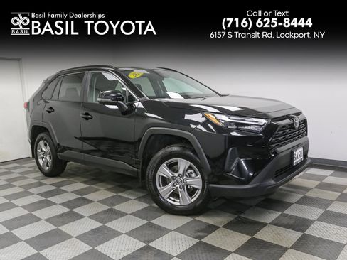 Used 2024 Toyota RAV4 XLE w/ Convenience Package AWD/4WD image 1