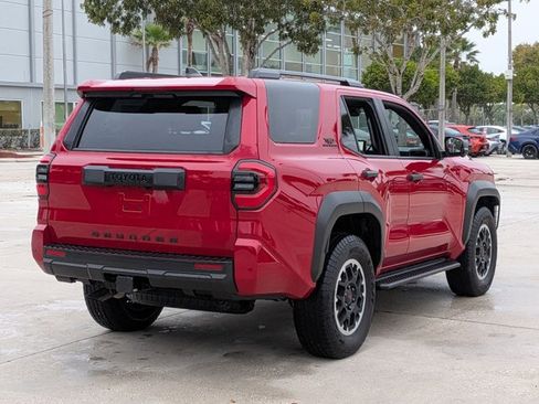 Certified 2025 Toyota 4Runner TRD Off-Road Premium image 5