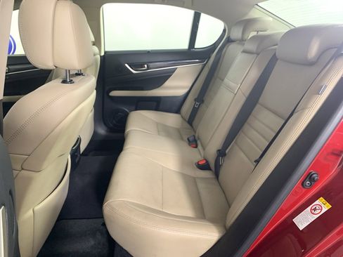 Used 2016 Lexus GS 350 image 33