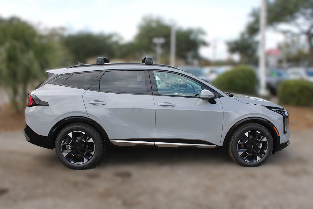 New 2026 Kia Sportage SX AWD/4WD image 5