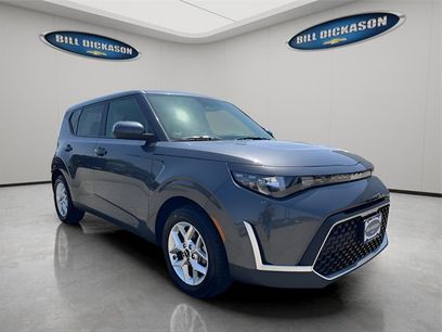 Used 2023 Kia Soul LX w/ LX Technology Package
