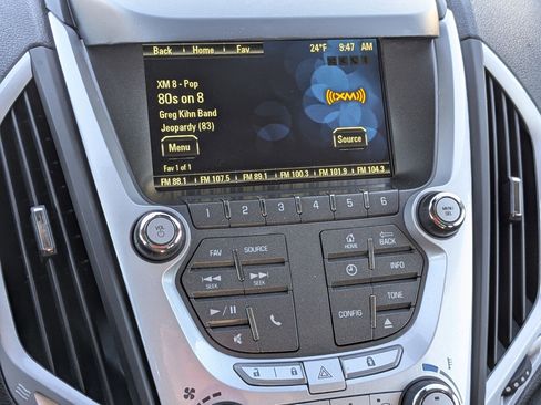 Used 2015 GMC Terrain SLE image 22