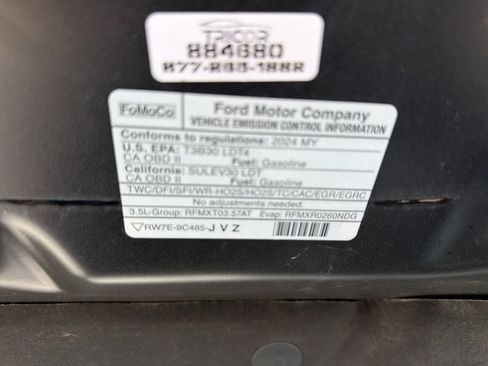 Used 2024 Ford F150 XLT w/ Equipment Group 302A MID AWD/4WD image 38