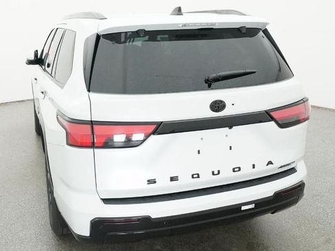 New 2026 Toyota Sequoia Platinum AWD/4WD image 81
