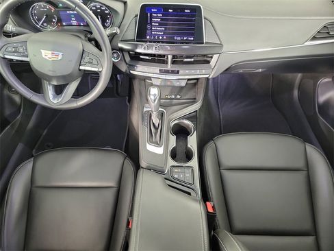 Certified 2023 Cadillac CT4 Luxury image 14