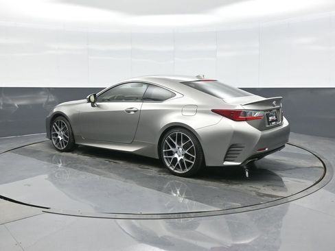 Used 2015 Lexus RC 350 AWD image 5
