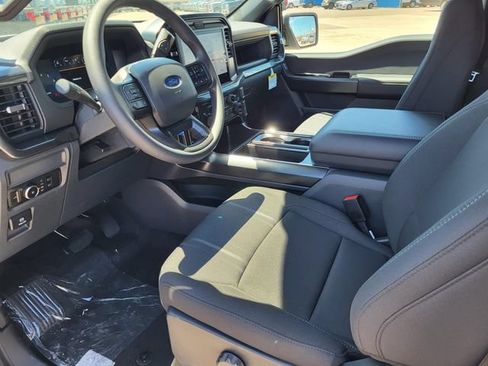 New 2026 Ford F150 STX w/ F-150 LOBO Package AWD/4WD image 3