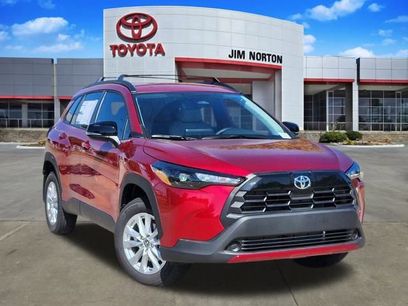 New 2026 Toyota Corolla Cross LE