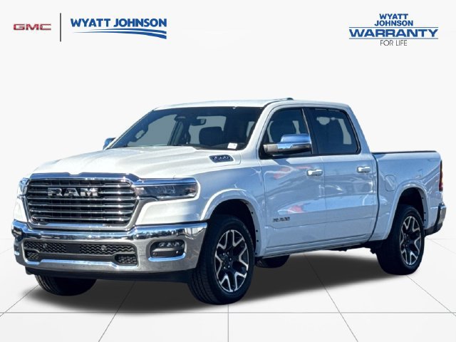 Used 2026 RAM 1500 Laramie AWD/4WD 360° Tour