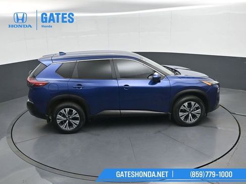Used 2023 Nissan Rogue SV AWD/4WD image 42