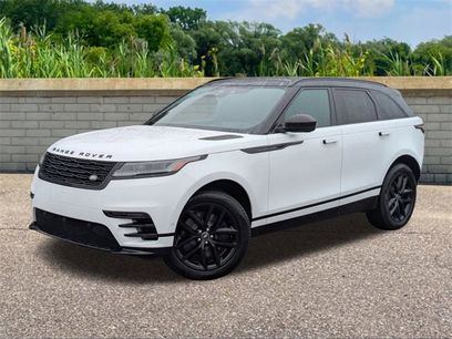 New 2026 Land Rover Range Rover Velar Dynamic SE