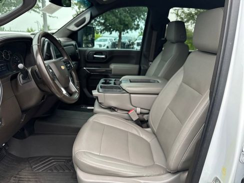 Used 2020 Chevrolet Silverado 3500 LTZ AWD/4WD image 16