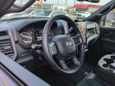 New 2026 RAM 2500 Tradesman AWD/4WD image 10