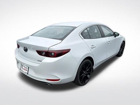 Used 2024 MAZDA MAZDA3 s FWD image 6