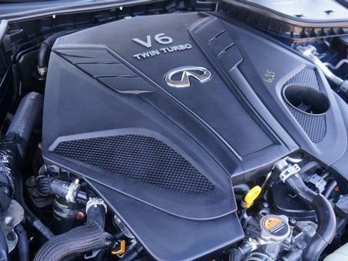 Used 2023 INFINITI Q50 Luxe w/ Cargo Package image 65