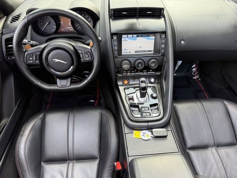 Used 2015 Jaguar F-TYPE S image 25