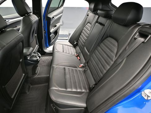 Used 2020 Alfa Romeo Stelvio Ti Sport w/ Quick Order Package 22S Sport image 42