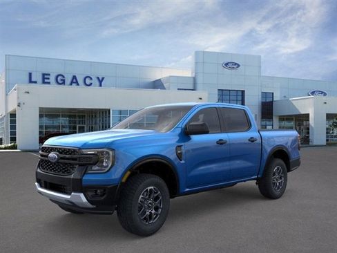 New 2025 Ford Ranger XLT image 1