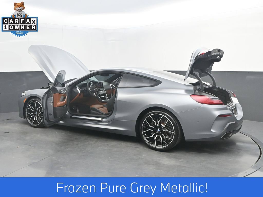 Certified 2026 BMW 840i xDrive Coupe AWD/4WD image 44